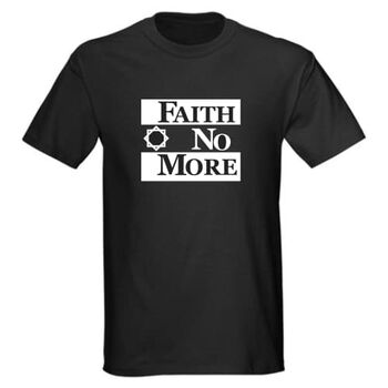 Faith No More | T-Shirts στο Gadget Box