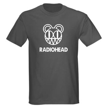 Radiohead | T-Shirts στο Gadget Box
