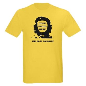 Che Do it Yourself | T-Shirts στο Gadget Box