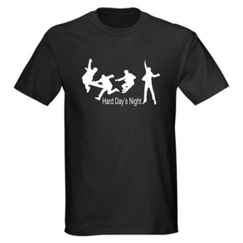 Hard Day's Night | T-Shirts στο Gadget Box