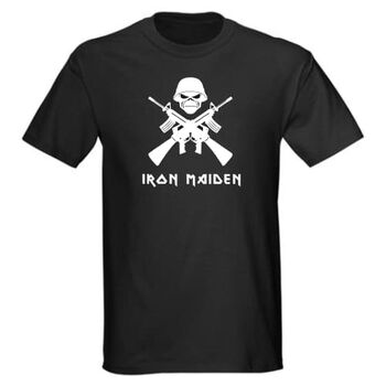 Iron Maiden | T-Shirts στο Gadget Box