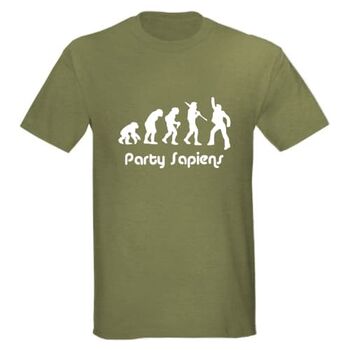 Party Sapiens | T-Shirts στο Gadget Box