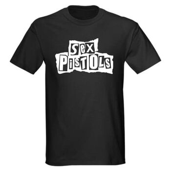Sex Pistols | T-Shirts στο Gadget Box