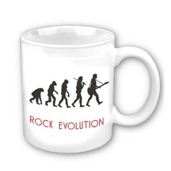 Κούπα Rock Evolution | Κούπες στο Gadget Box