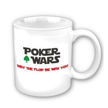 Κούπα Poker Wars | Κούπες στο Gadget Box