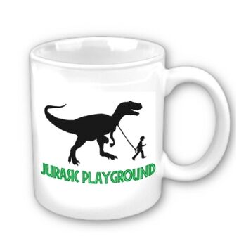 Κούπα Jurassic Playground | Κούπες στο Gadget Box