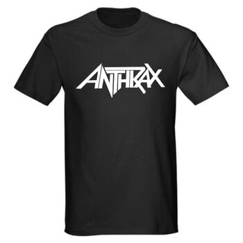Anthrax | T-Shirts στο Gadget Box