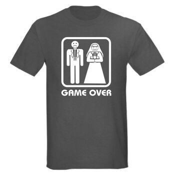 Game Over | T-Shirts & Hoodies στο Gadget Box