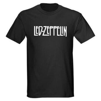 Led Zeppelin | T-Shirts στο Gadget Box