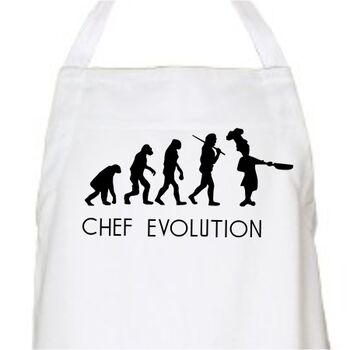 Ποδιά Κουζίνας Chef Evolution | Ποδιές Κουζίνας στο Gadget Box