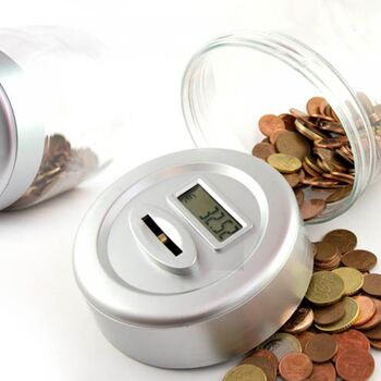 Ο Απόλυτος Gadget Κουμπαράς που μετράει τα χρήματα | Gadgets στο Gadget Box