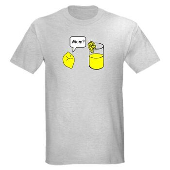 Lemon Mom T-Shirt | T-Shirts στο Gadget Box