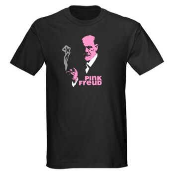 Pink Freud | T-Shirts & Hoodies στο Gadget Box