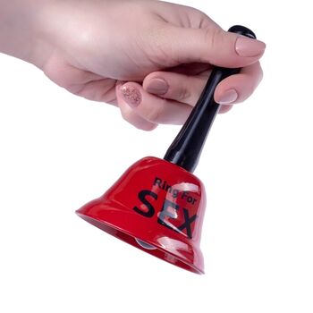 Κουδούνι Ring for Sex | Αξεσουάρ  στο Gadget Box