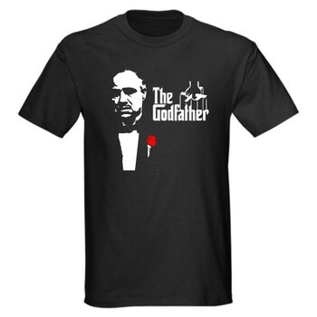 The Godfather | T-Shirts & Hoodies στο Gadget Box