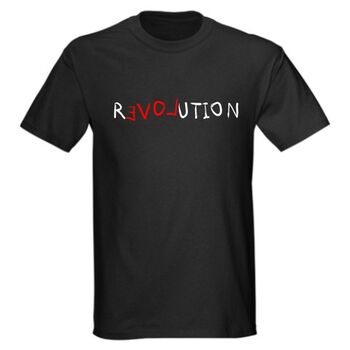 Revolution | T-Shirts στο Gadget Box