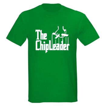 The Chipleader | T-Shirts στο Gadget Box