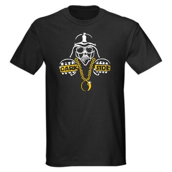 Darth Vader Bling Bling | T-Shirts στο Gadget Box