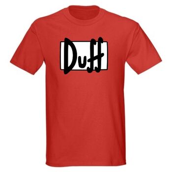 Duff Beer | T-Shirts & Hoodies στο Gadget Box