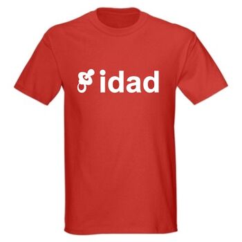 iDad | T-Shirts στο Gadget Box
