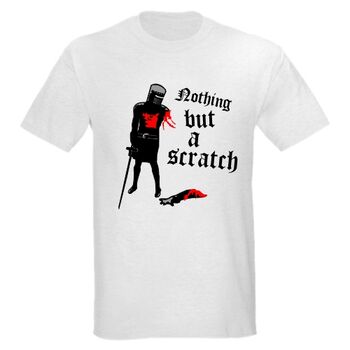 Nothing but a scratch | T-Shirts & Hoodies στο Gadget Box