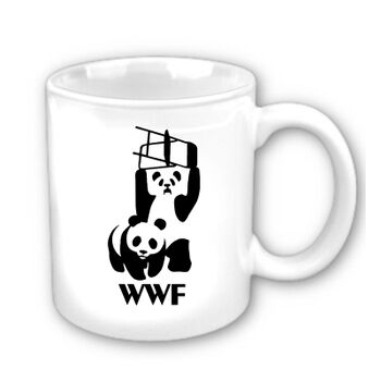 Κούπα WWF | Κούπες στο Gadget Box