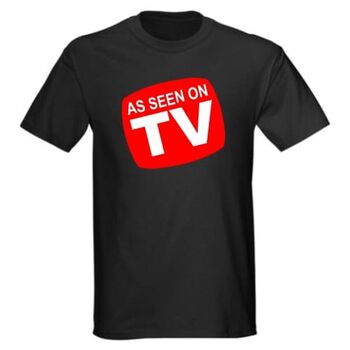 As seen on TV | T-Shirts στο Gadget Box