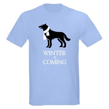 Winter is Coming | T-Shirts στο Gadget Box