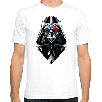 T-Shirt Geo Darth Vader | T-Shirts στο Gadget Box
