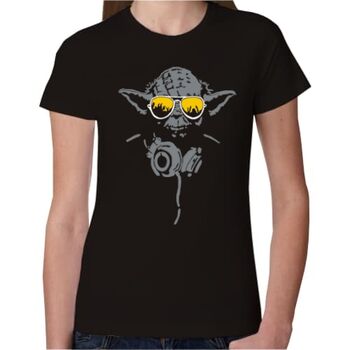 DJ Yoda | T-Shirts & Hoodies στο Gadget Box