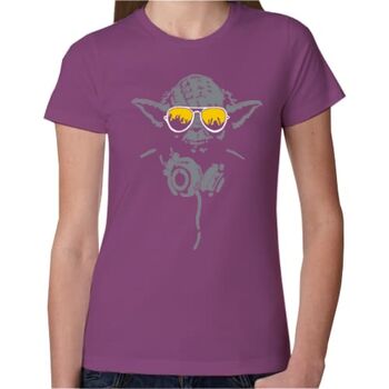 DJ Yoda | T-Shirts στο Gadget Box