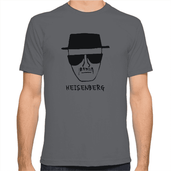 Heisenberg Breaking Bad | T-Shirts στο Gadget Box