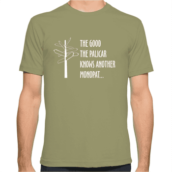 Το καλό το παλικάρι | T-Shirts στο Gadget Box