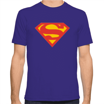 Superman TShirt | T-Shirts & Hoodies στο Gadget Box