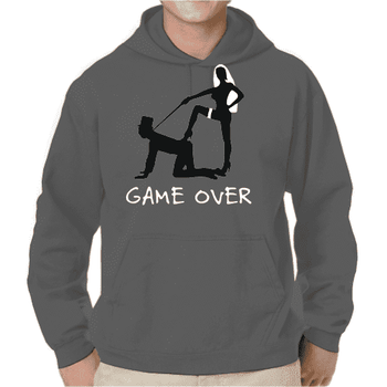Game Over 3 | Hoodies - Φούτερ με κουκούλα στο Gadget Box