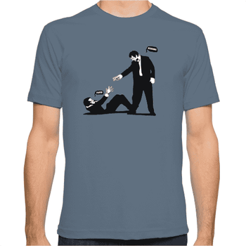 Πέτρα Ψαλίδι Χαρτί Reservoir Dogs | T-Shirts στο Gadget Box