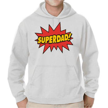 Superdad | Hoodies - Φούτερ με κουκούλα στο Gadget Box
