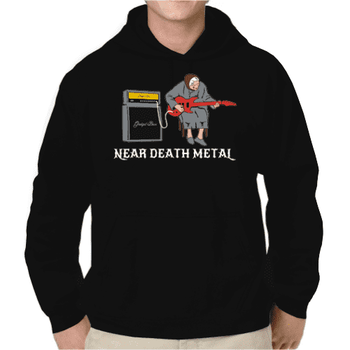 Near Death Metal | T-Shirts στο Gadget Box