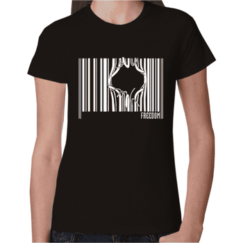 Freedom | T-Shirts στο Gadget Box