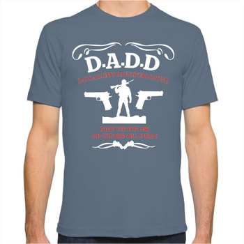 T-Shirt Dadd Για άγριους Μπαμπάδες | T-Shirts στο Gadget Box