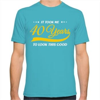T-Shirt για γενέθλια! | T-Shirts στο Gadget Box