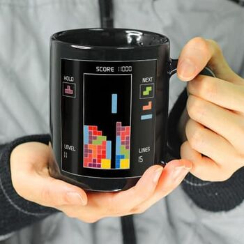 Μαγική Κούπα Tetris | Κούπες στο Gadget Box