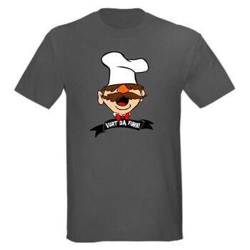 Swedish Chef T-Shirt | T-Shirts στο Gadget Box