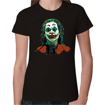 Γυναικείο T-Shirt Joker | T-Shirts στο Gadget Box