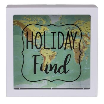 Κουμπαράς για διακοπές Holiday Fund | Gadgets στο Gadget Box
