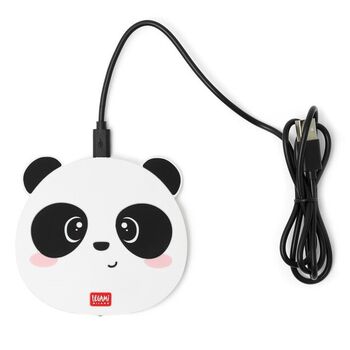 Ασύρματος QI Φορτιστής για Smartphones Panda | Gadgets στο Gadget Box