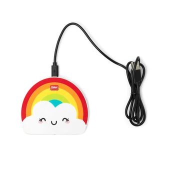 Ασύρματος QI Φορτιστής για Smartphones Rainbow | Gadgets στο Gadget Box