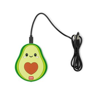Ασύρματος QI Φορτιστής για Smartphones Avocado | Gadgets στο Gadget Box