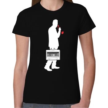 Women TShirt Music Collector | T-Shirts & Hoodies στο Gadget Box