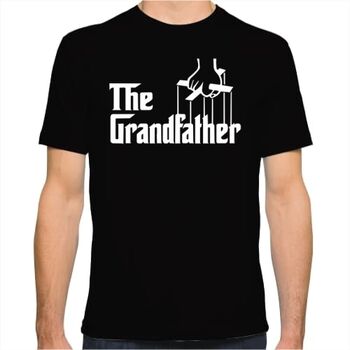 T Shirt για παππούδες The Grandfather | T-Shirts στο Gadget Box